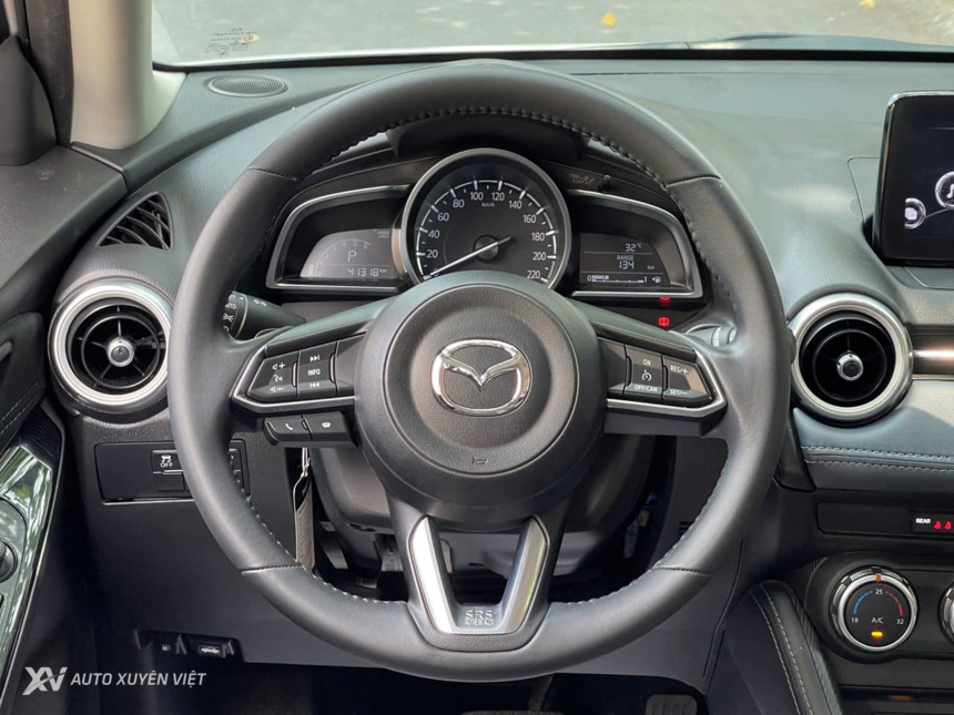 Mazda 2 Sport Luxury 2022 Mazda 2 Sport Luxury 2022