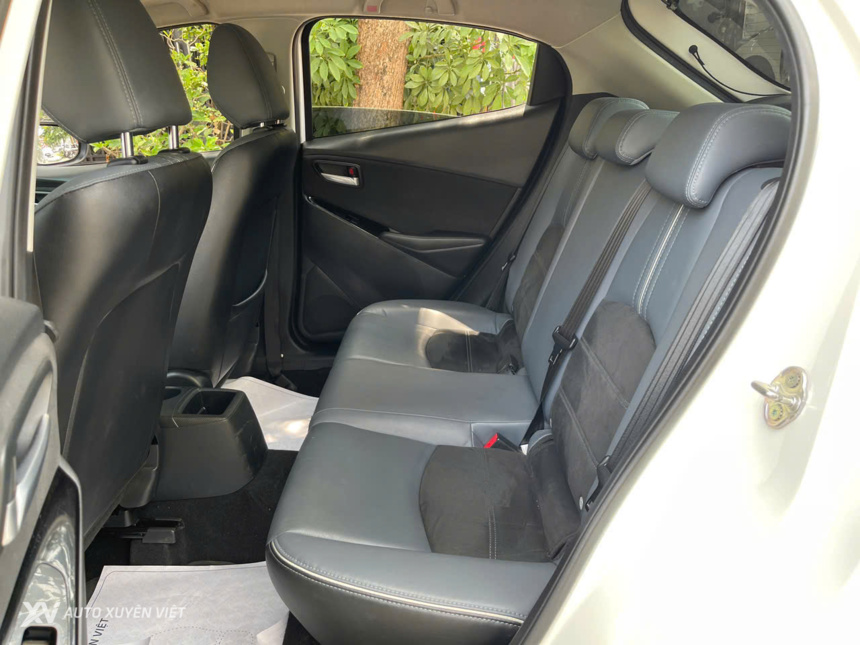 Mazda 2 Sport Luxury 2022 Mazda 2 Sport Luxury 2022