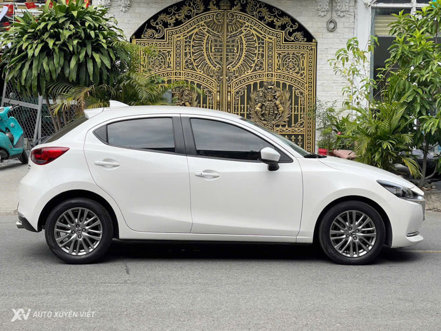 Mazda 2 Sport Luxury 2022 Mazda 2 Sport Luxury 2022
