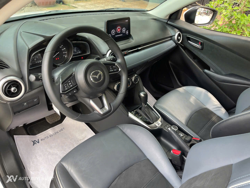 Mazda 2 Sport Luxury 2022 Mazda 2 Sport Luxury 2022