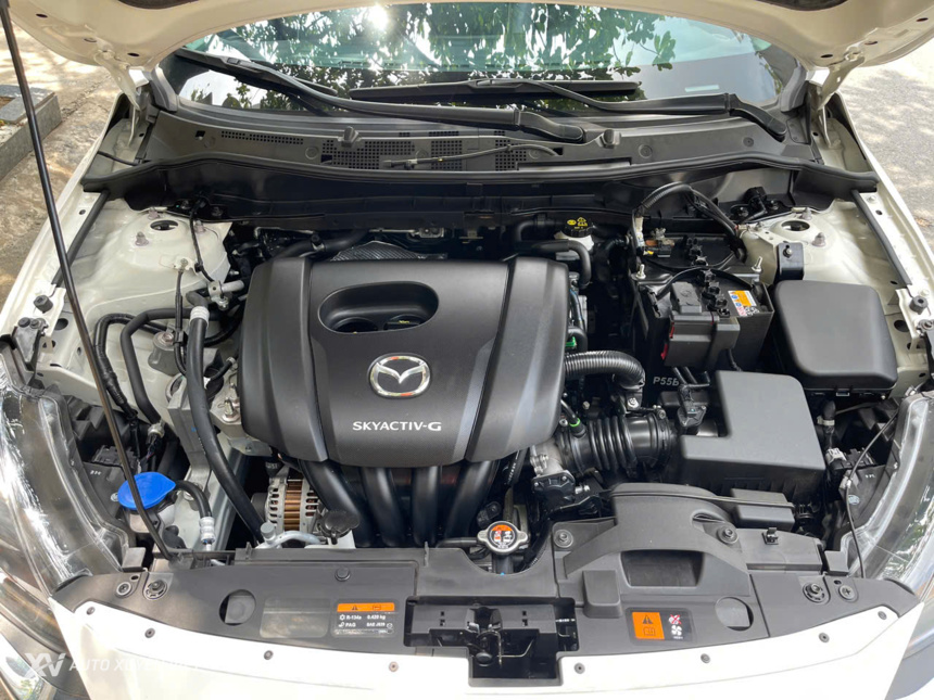 Mazda 2 Sport Luxury 2022 Mazda 2 Sport Luxury 2022