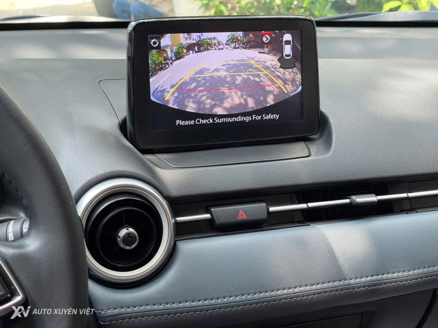 Mazda 2 Sport Luxury 2022 Mazda 2 Sport Luxury 2022