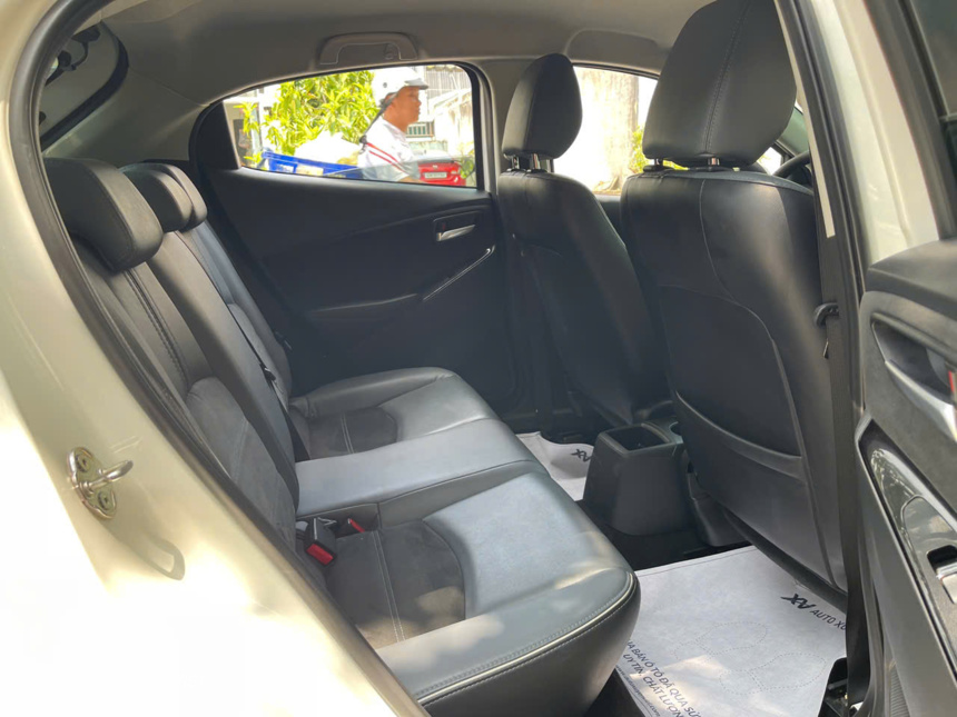 Mazda 2 Sport Luxury 2022 Mazda 2 Sport Luxury 2022