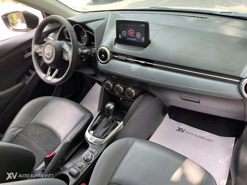 Mazda 2 Sport Luxury 2022 Mazda 2 Sport Luxury 2022