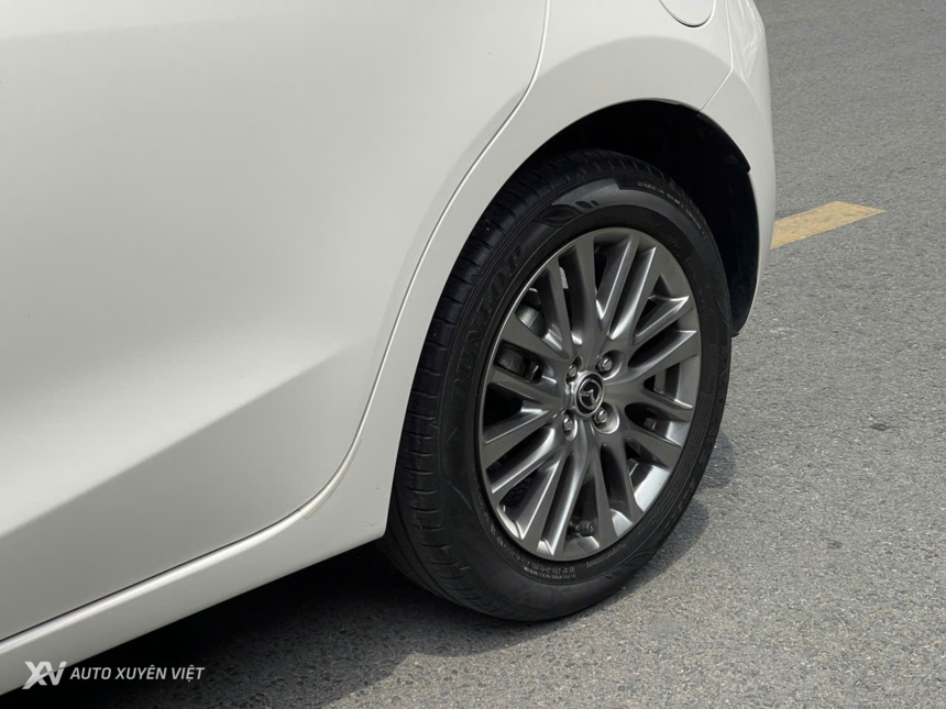 Mazda 2 Sport Luxury 2022 Mazda 2 Sport Luxury 2022