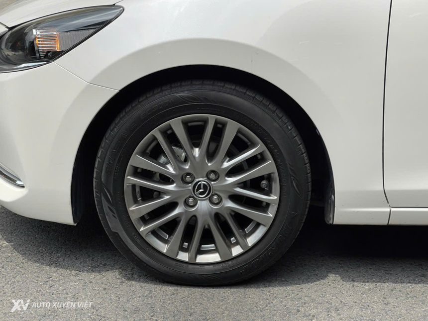 Mazda 2 Sport Luxury 2022 Mazda 2 Sport Luxury 2022