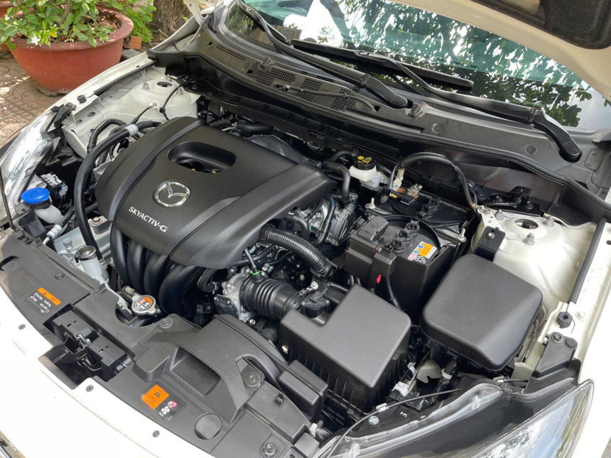 Mazda 2 Sport Luxury 2022 Mazda 2 Sport Luxury 2022