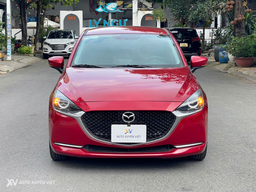 Mazda 2 1.5AT Luxury 2023