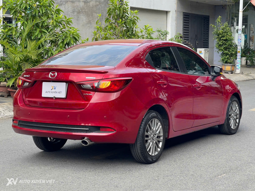 Mazda 2 1.5AT Luxury 2023
