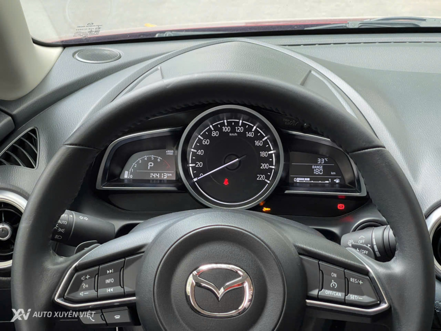 Mazda 2 1.5AT Luxury 2023