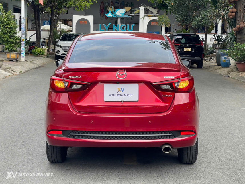 Mazda 2 1.5AT Luxury 2023