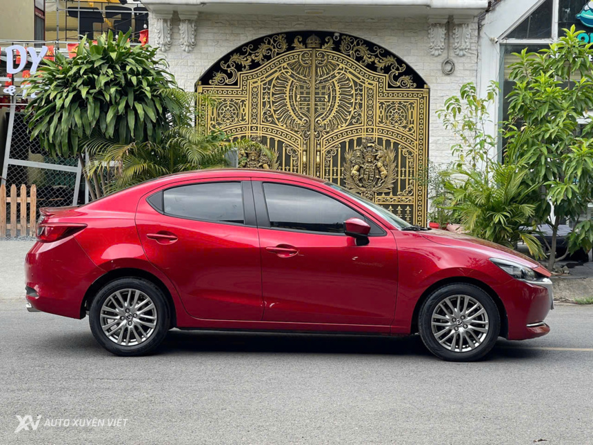 Mazda 2 1.5AT Luxury 2023