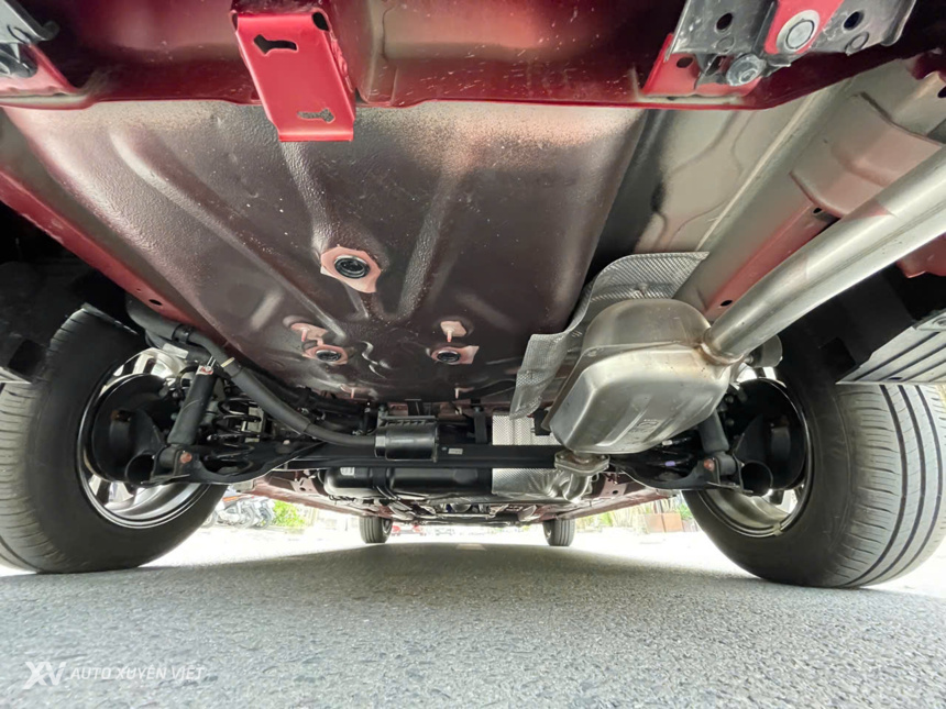 Mazda 2 1.5AT Luxury 2023