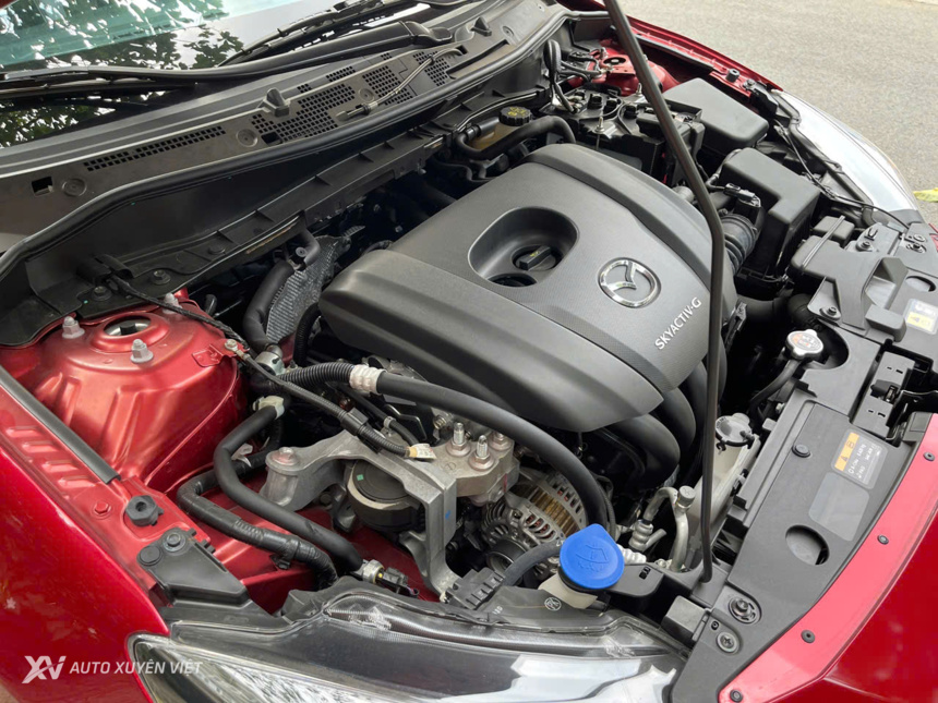 Mazda 2 1.5AT Luxury 2023