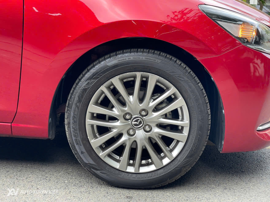 Mazda 2 1.5AT Luxury 2023