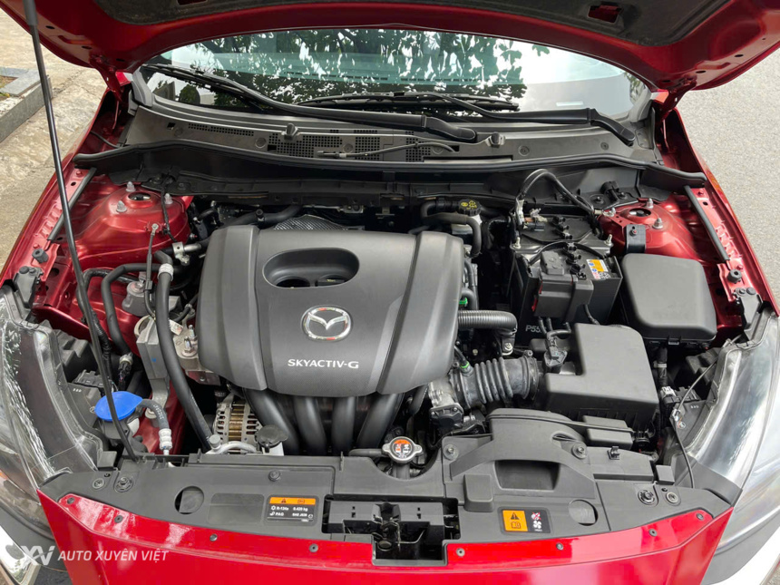 Mazda 2 1.5AT Luxury 2023