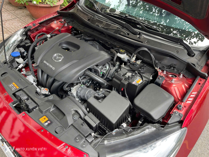 Mazda 2 1.5AT Luxury 2023