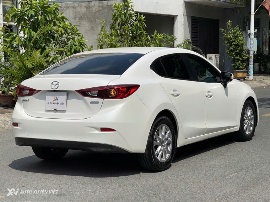 Mazda 3 1.5AT 2014 Mẫu Mới 2015 Mazda 3 1.5AT 2014 Mẫu Mới 2015