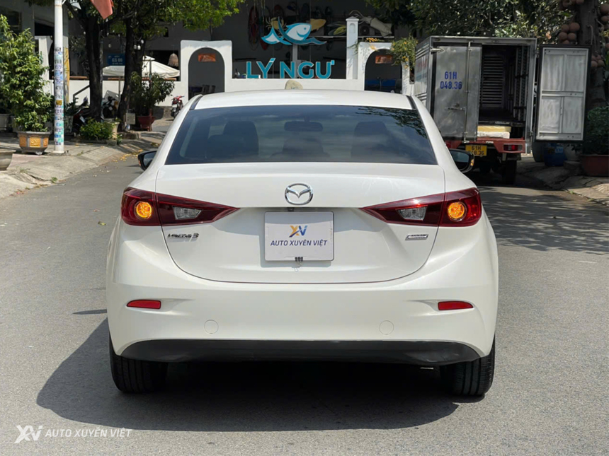 Mazda 3 1.5AT 2014 Mẫu Mới 2015 Mazda 3 1.5AT 2014 Mẫu Mới 2015