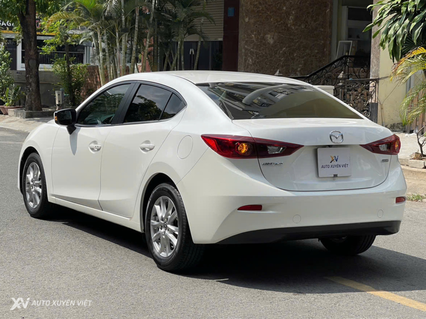 Mazda 3 1.5AT 2014 Mẫu Mới 2015 Mazda 3 1.5AT 2014 Mẫu Mới 2015