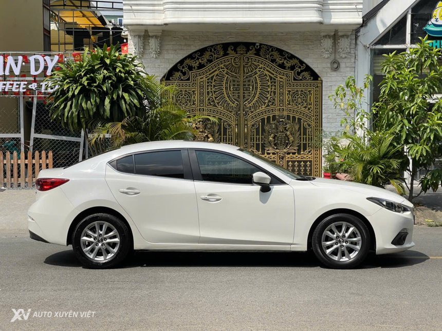 Mazda 3 1.5AT 2014 Mẫu Mới 2015 Mazda 3 1.5AT 2014 Mẫu Mới 2015