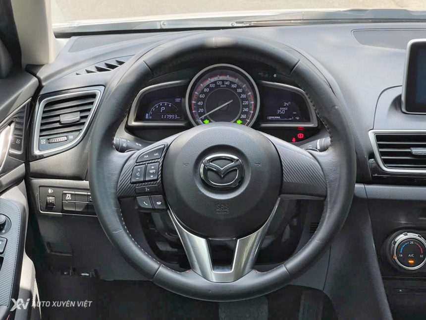 Mazda 3 1.5AT 2014 Mẫu Mới 2015 Mazda 3 1.5AT 2014 Mẫu Mới 2015