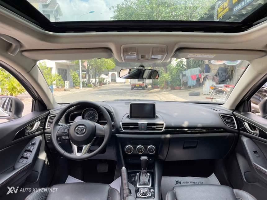Mazda 3 1.5AT 2014 Mẫu Mới 2015 Mazda 3 1.5AT 2014 Mẫu Mới 2015