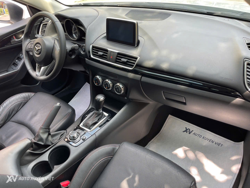 Mazda 3 1.5AT 2014 Mẫu Mới 2015 Mazda 3 1.5AT 2014 Mẫu Mới 2015