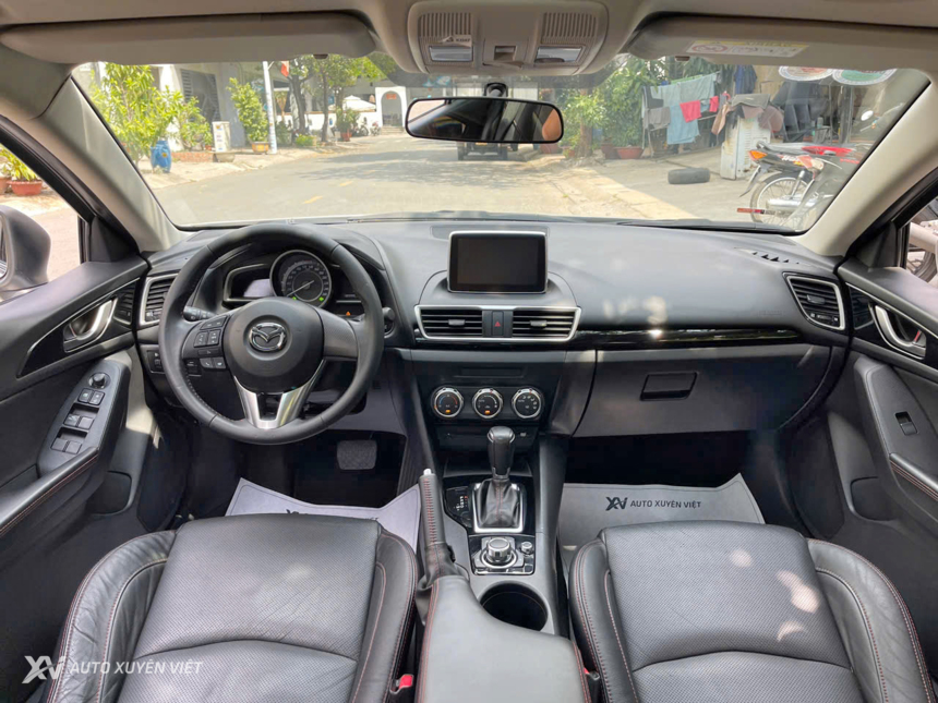 Mazda 3 1.5AT 2014 Mẫu Mới 2015 Mazda 3 1.5AT 2014 Mẫu Mới 2015