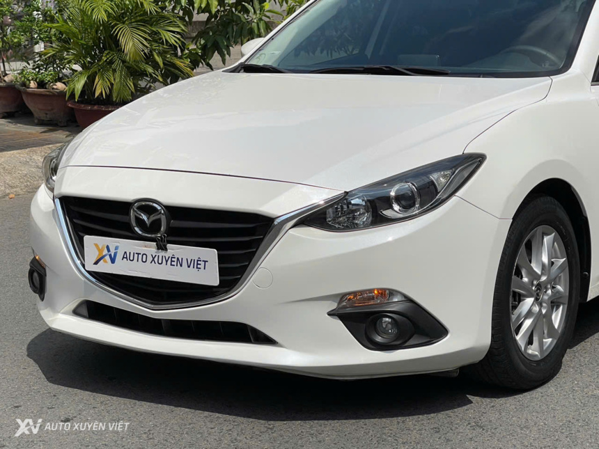 Mazda 3 1.5AT 2014 Mẫu Mới 2015 Mazda 3 1.5AT 2014 Mẫu Mới 2015
