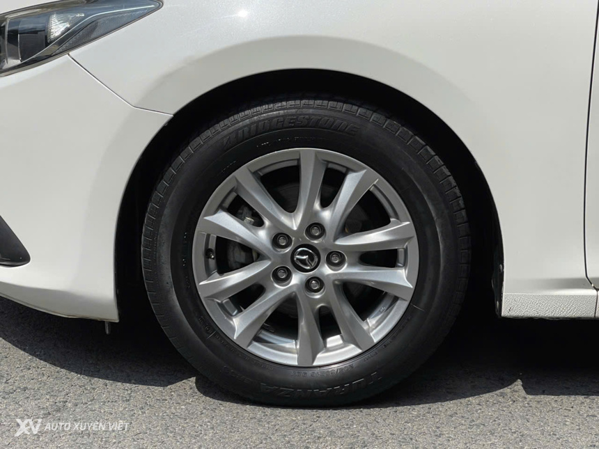 Mazda 3 1.5AT 2014 Mẫu Mới 2015 Mazda 3 1.5AT 2014 Mẫu Mới 2015