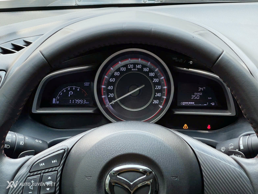 Mazda 3 1.5AT 2014 Mẫu Mới 2015 Mazda 3 1.5AT 2014 Mẫu Mới 2015