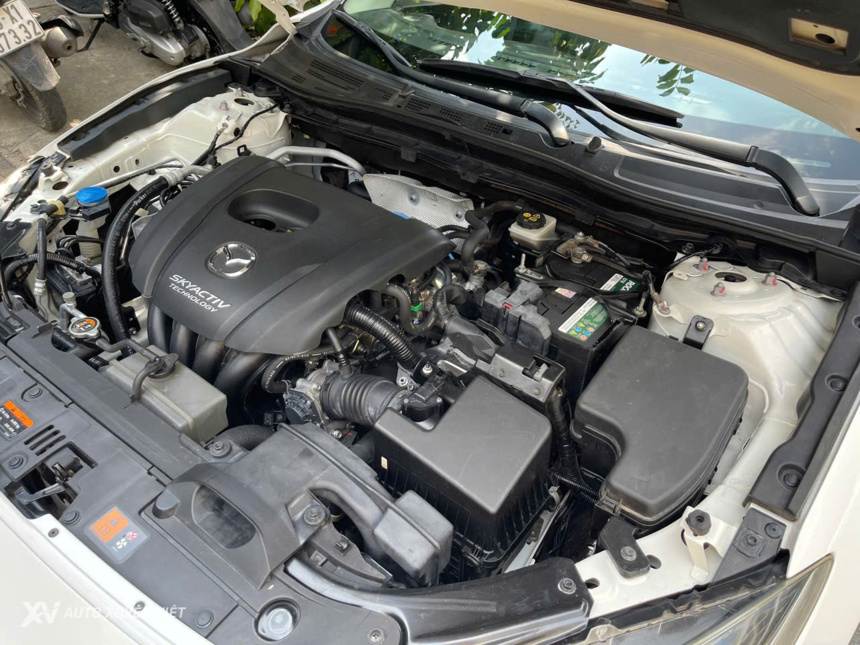 Mazda 3 1.5AT 2014 Mẫu Mới 2015 Mazda 3 1.5AT 2014 Mẫu Mới 2015