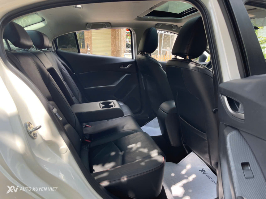 Mazda 3 1.5AT 2014 Mẫu Mới 2015 Mazda 3 1.5AT 2014 Mẫu Mới 2015