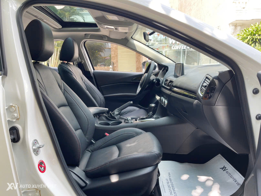 Mazda 3 1.5AT 2014 Mẫu Mới 2015 Mazda 3 1.5AT 2014 Mẫu Mới 2015