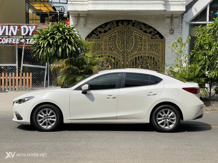 Mazda 3 1.5AT 2014 Mẫu Mới 2015 Mazda 3 1.5AT 2014 Mẫu Mới 2015