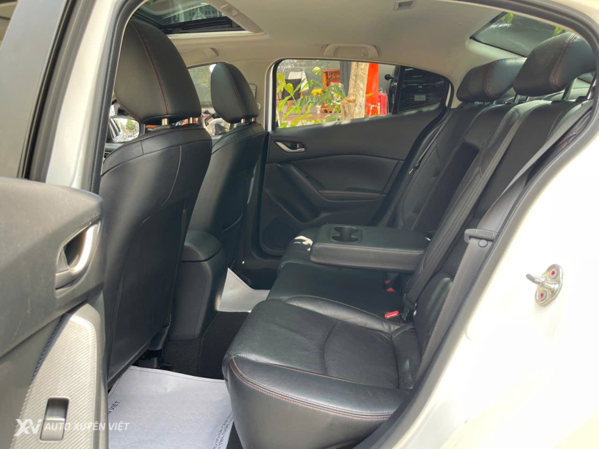 Mazda 3 1.5AT 2014 Mẫu Mới 2015 Mazda 3 1.5AT 2014 Mẫu Mới 2015