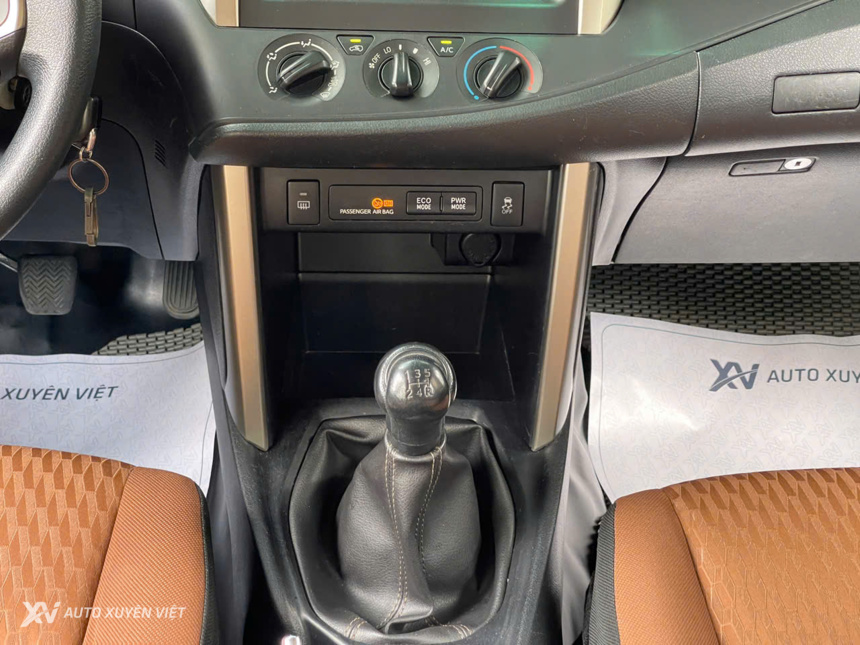 Toyota Innova 2.0E MT 2018 Toyota Innova 2.0E MT 2018