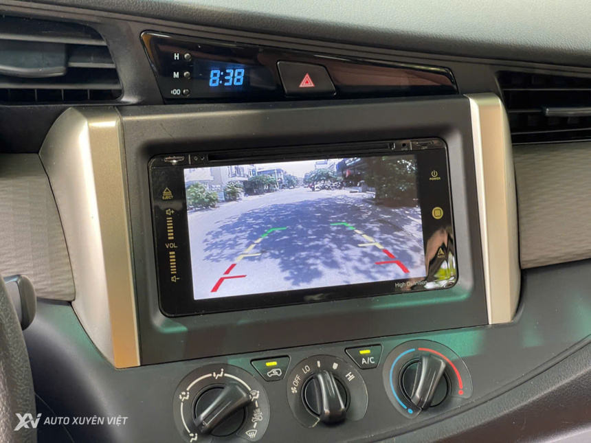 Toyota Innova 2.0E MT 2018 Toyota Innova 2.0E MT 2018