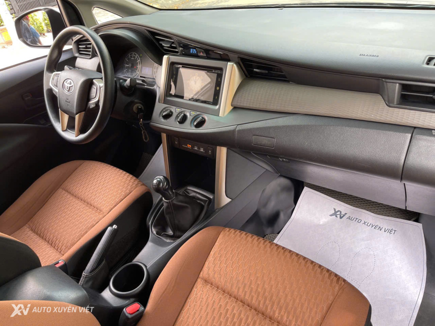 Toyota Innova 2.0E MT 2018 Toyota Innova 2.0E MT 2018