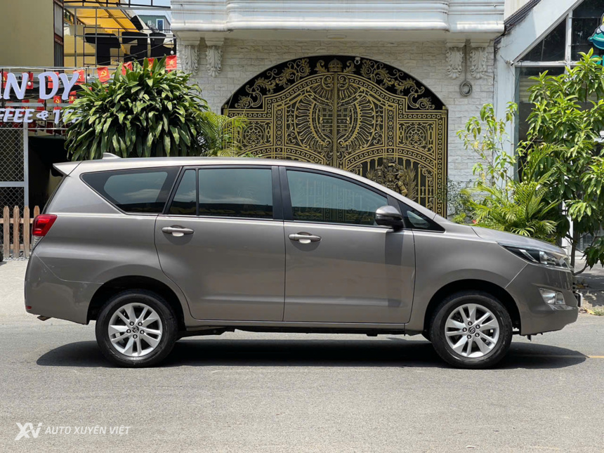 Toyota Innova 2.0E MT 2018 Toyota Innova 2.0E MT 2018