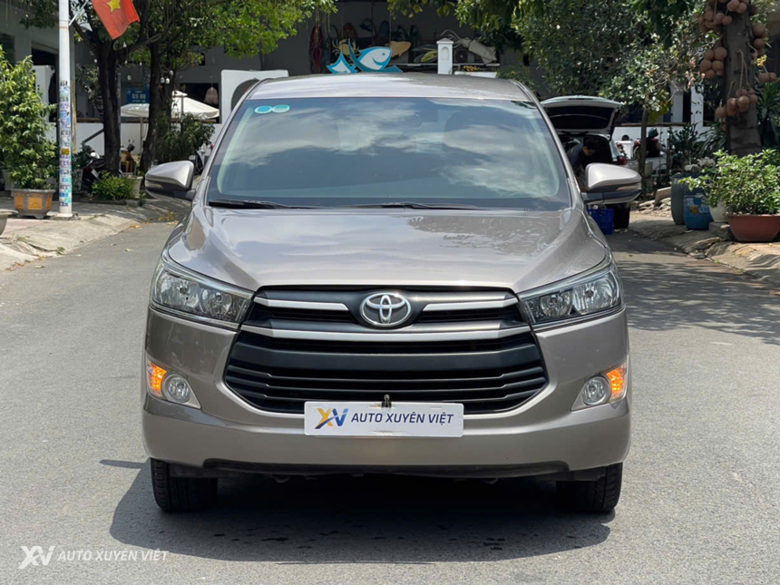 Toyota Innova 2.0E MT 2018 Toyota Innova 2.0E MT 2018