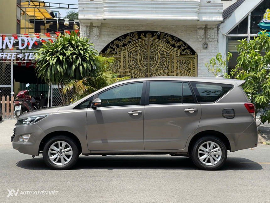 Toyota Innova 2.0E MT 2018 Toyota Innova 2.0E MT 2018
