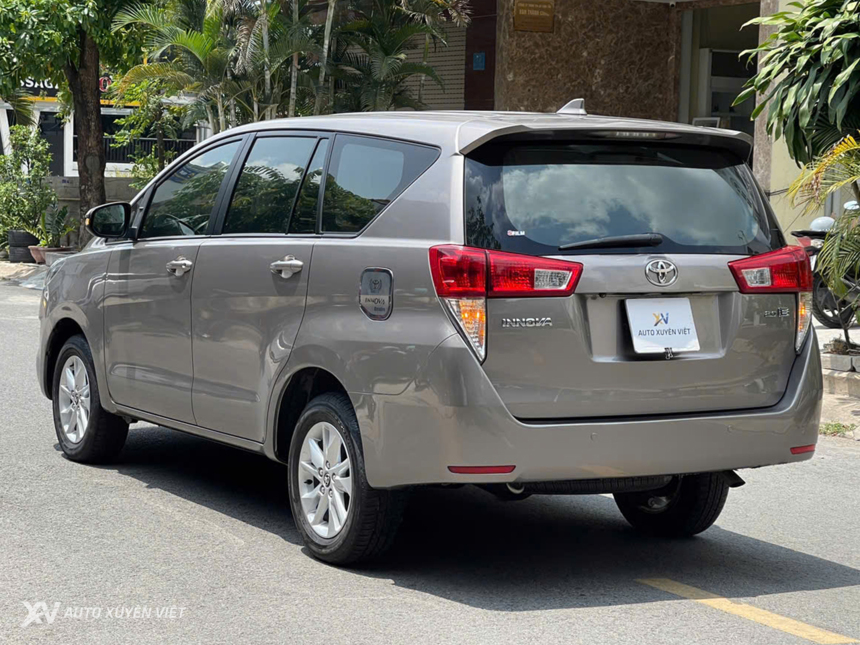 Toyota Innova 2.0E MT 2018 Toyota Innova 2.0E MT 2018