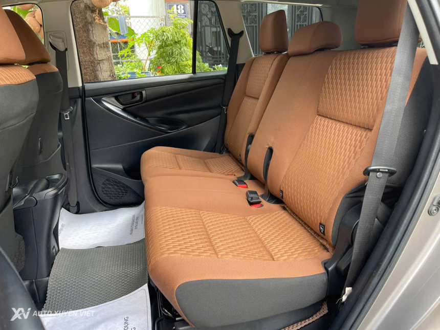 Toyota Innova 2.0E MT 2018 Toyota Innova 2.0E MT 2018