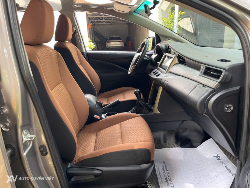 Toyota Innova 2.0E MT 2018 Toyota Innova 2.0E MT 2018