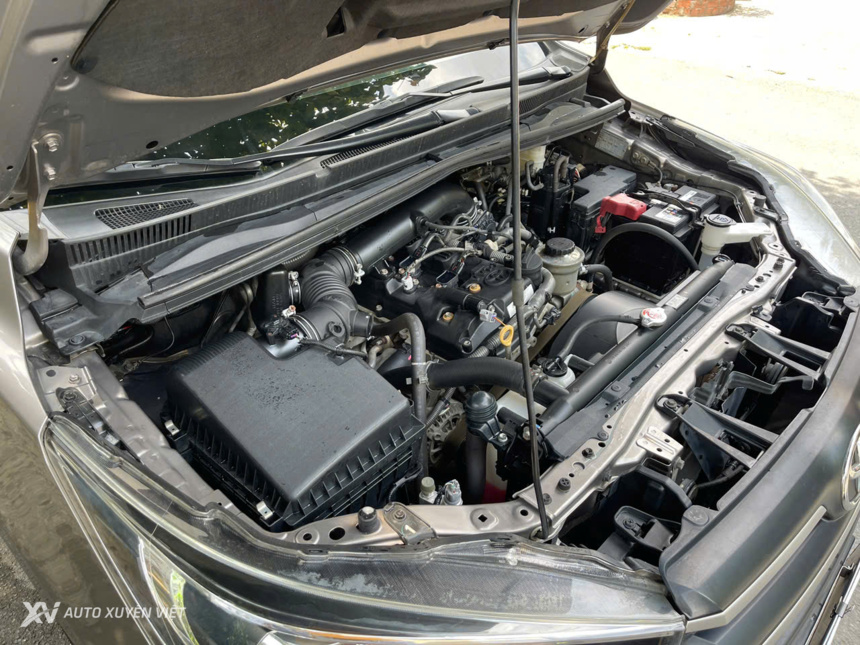 Toyota Innova 2.0E MT 2018 Toyota Innova 2.0E MT 2018