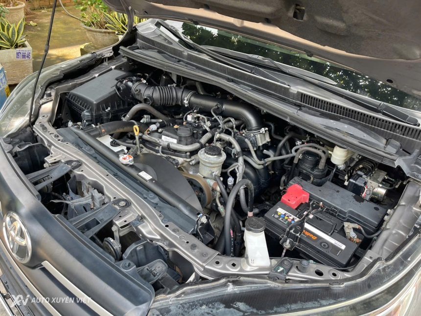 Toyota Innova 2.0E MT 2018 Toyota Innova 2.0E MT 2018