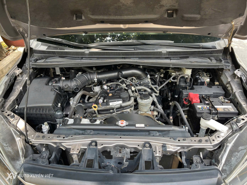 Toyota Innova 2.0E MT 2018 Toyota Innova 2.0E MT 2018