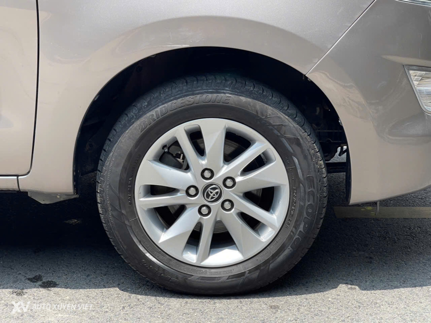 Toyota Innova 2.0E MT 2018 Toyota Innova 2.0E MT 2018